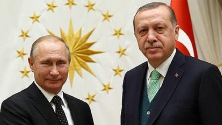 Πούτιν και Ερντογάν εγκαινιάζουν αύριο στην Κωνσταντινούπολη τον αγωγό Turkish Stream