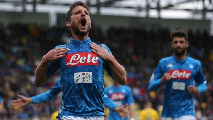Serie A: Χτίζει σερί η Νάπολι