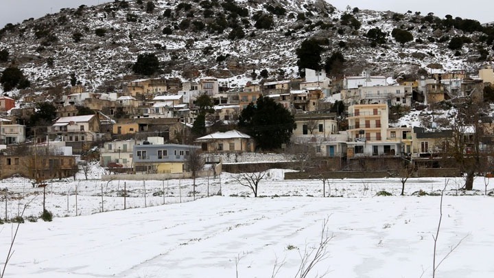 Σε κατάσταση έκτακτης ανάγκης ο δήμος Οροπεδίου Λασιθίου