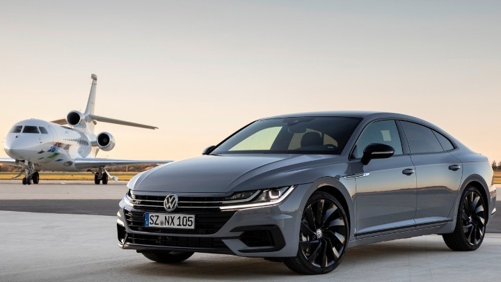 Σε μόλις 250 μονάδες θα παραχθεί τo Volkswagen Arteon R-Line Edition