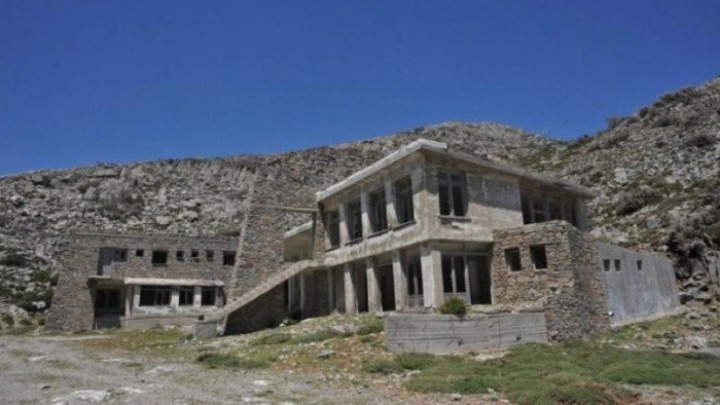 Σε “τροχιά” διάσωσης το εγκαταλελειμμένο επί χρόνια χιονοδρομικό κέντρο Ανωγείων