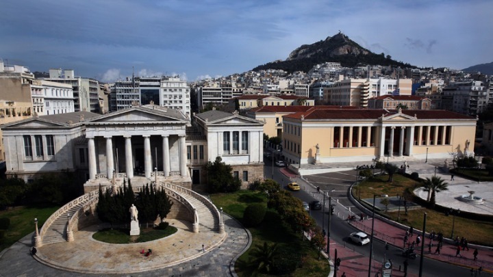 Σημαντικά τα βήματα της Ελλάδας για την εξωστρέφεια των πανεπιστημίων, σύμφωνα με ανώτατο Αμερικανό αξιωματούχο
