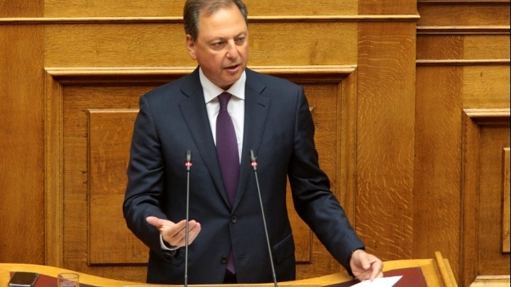 Σπ. Λιβανός: οι επόμενες εκλογές θα είναι διπλές και η ΝΔ θα τις κερδίσει με την υποστήριξη του ελληνικού λαού