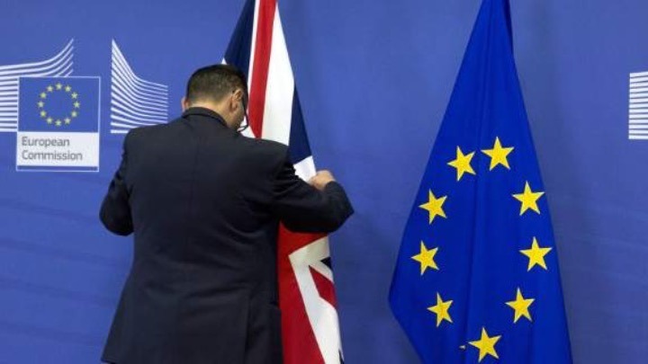 Στη Βουλή το νομοσχέδιο για το Brexit