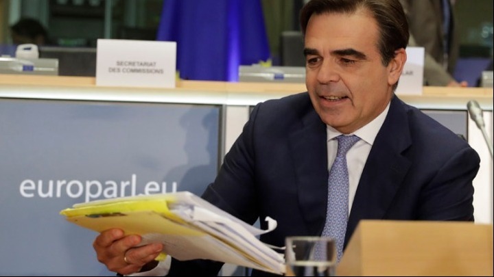 Στην Αθήνα Σχοινάς και Φερέιρα για μεταναστευτικό, αναπτυξιακά, ενεργειακά