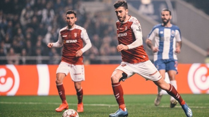 Στην Μπράγκα το League Cup