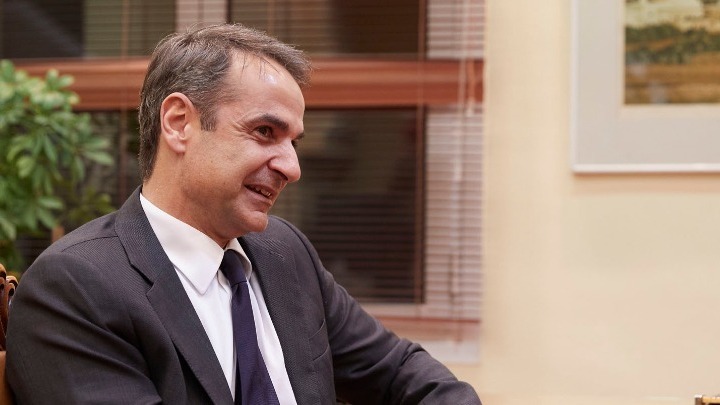 Οι συναντήσεις του Κυρ. Μητσοτάκη στο Νταβός