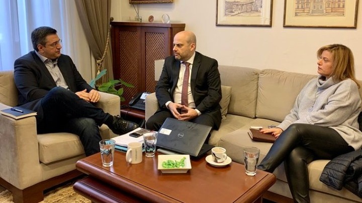 Συνεργασία της ΠΚΜ με την Εθνική Αρχή Διαφάνειας