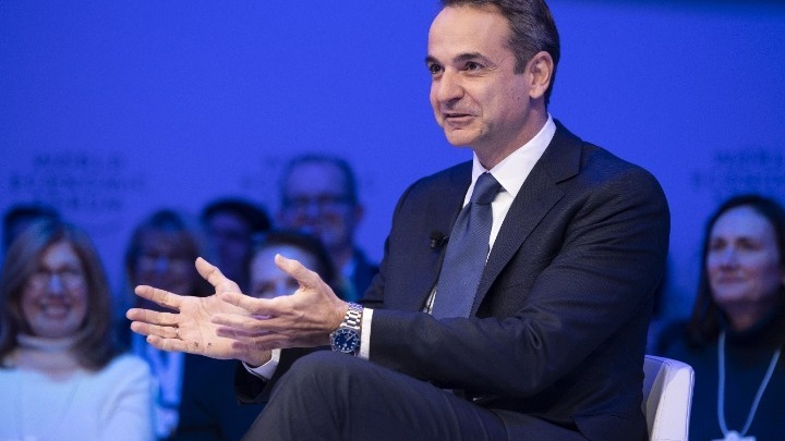 Άρθρο Μητσοτάκη στο Our World: «Θέτουμε τις βάσεις για το μέλλον μας»