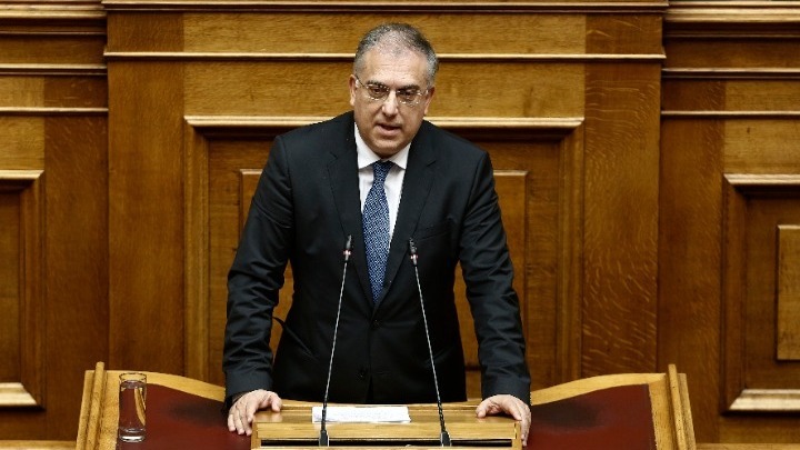 Τ. Θεοδωρικάκος: Πράξη ευθύνης προς τους ψηφοφόρους και το πολιτικό σύστημα η κατάθεση, τώρα, του νέου εκλογικού νόμου