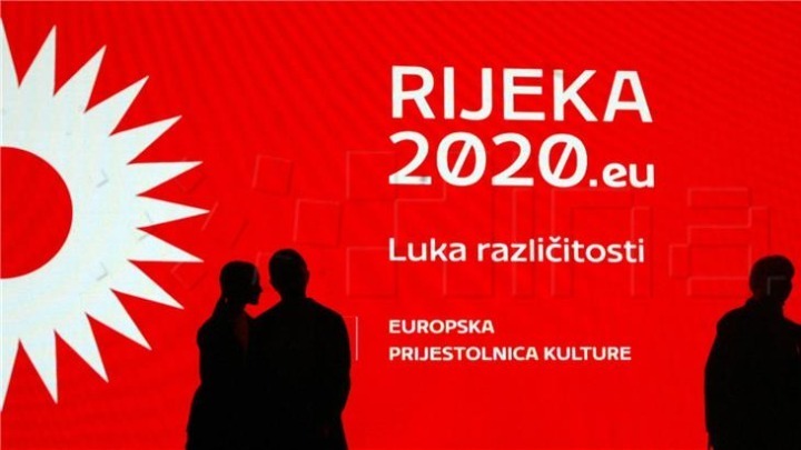 Τα “βλέμματα” στραμμένα στη  Ριέκα, Πολιτιστική Πρωτεύουσα της Ευρώπης 2020