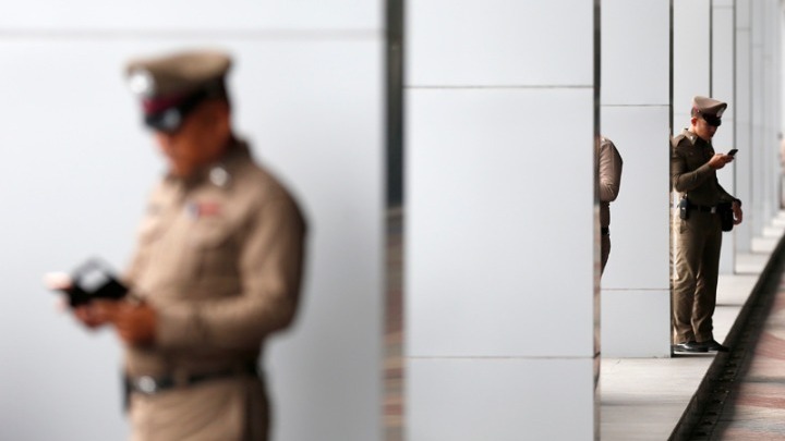 Ταϊλάνδη: Τρεις νεκροί κατά τη διάρκεια ληστείας σε κοσμηματοπωλείο