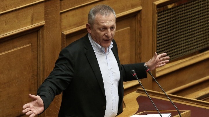 Θ. Παφίλης: «Ο ναζισμός είναι γνήσιο τέκνο του καπιταλισμού»