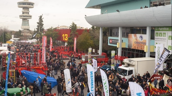 Τη συνεργασία των φορέων της πόλης για την εύρυθμη λειτουργία της κατά τη διάρκεια της Agrotica ζητά η Β. Πατουλίδου