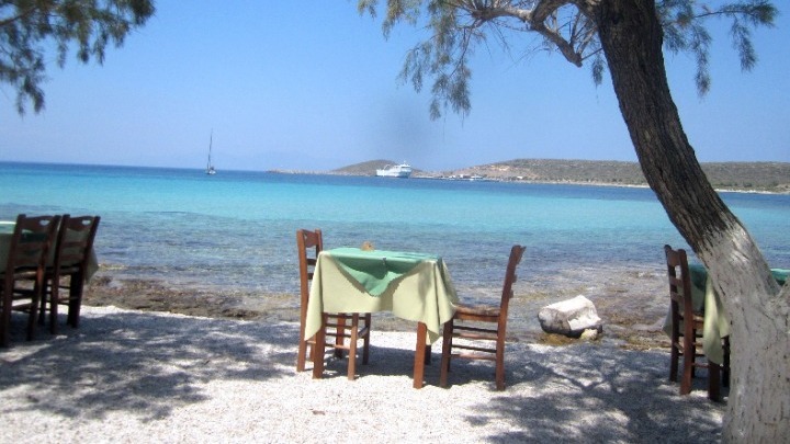 Το 2019 η καλύτερη χρονιά στον τουρισμό για τα νησιά του Ν. Αιγαίου, σύμφωνα με την ΤτΕ