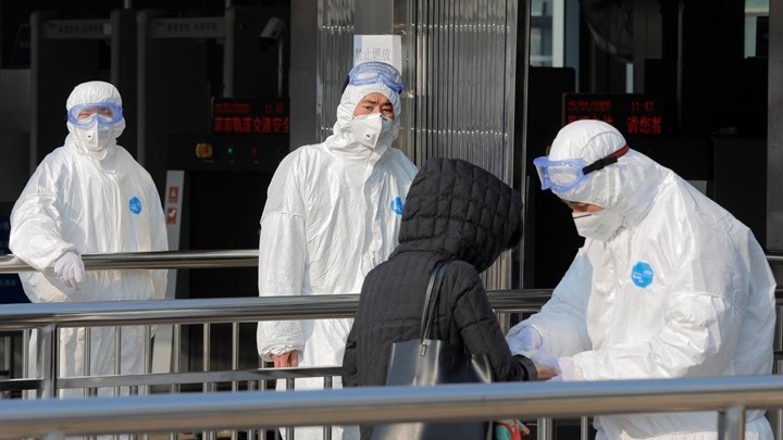 Το Κρεμλίνο δεν παίρνει ειδικά μέτρα για τον κοροναϊό
