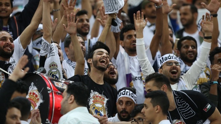 Το ισπανικό Super Cup  άνοιξε μία… πόρτα στις γυναίκες στα γήπεδα της Σαουδικής Αραβίας