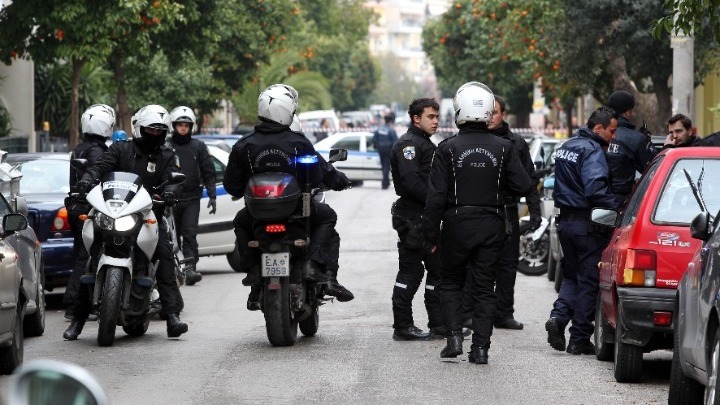 Το πρώτο δεκαπενθήμερο του Ιανουαρίου συνελήφθησαν 1.249 άτομα από τις Υπηρεσίες της ΓΑΔΑ