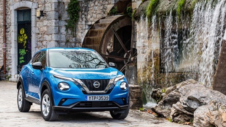 Το τεχνολογικό υπόβαθρο του νέου Nissan Juke