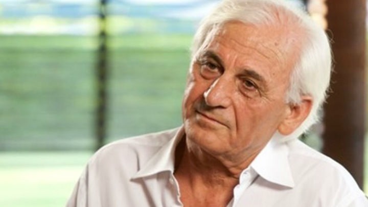 Το τελευταίο αντίο στο επιχειρηματια Θόδωρο Νιτσιάκο