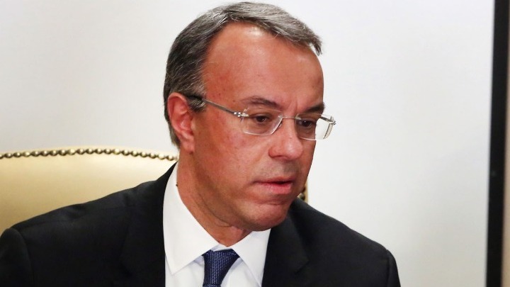Τον ρόλο του υπ. Οικονομικών στα θέματα κρατικών ενισχύσεων ανέλυσε ο Χρ. Σταϊκούρας από το βήμα ημερίδας