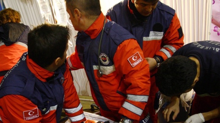 Τουρκία: Τουλάχιστον 2 τραυματίες από την ισχυρή σεισμική δόνηση