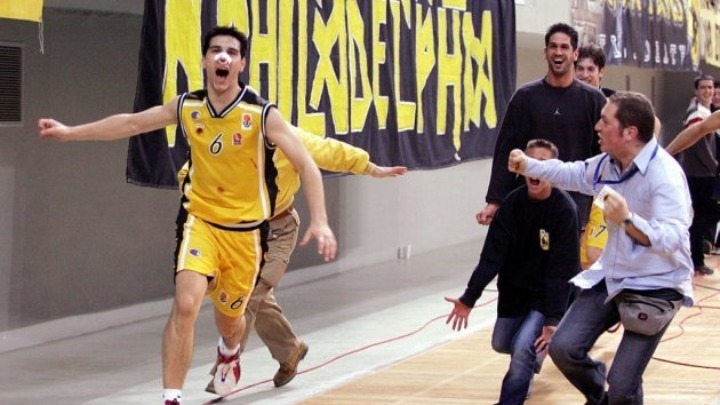 Ζήσης: «Το ΄θελε και η μοίρα να κλείσω την καριέρα μου εδώ»