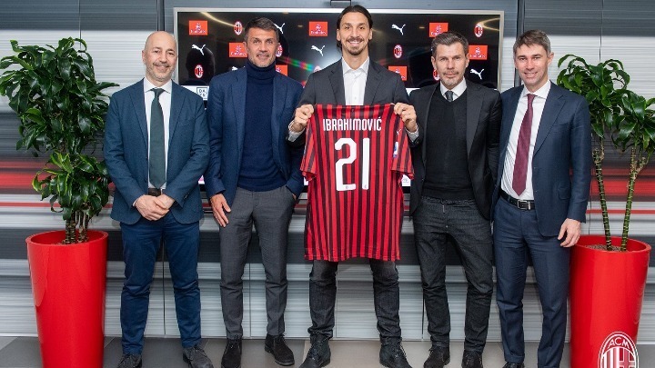 Ζλάταν: «Ελπίζω να σηκώσω όρθιο το San Siro»