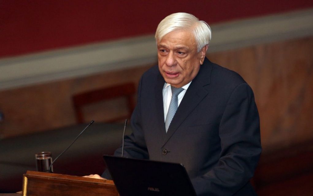 Παυλόπουλος για Συμφωνία των Πρεσπών: Πώς πρέπει να διαχειριστεί η Ελλάδα τυχόν άρνηση των Σκοπίων να την εφαρμόσει