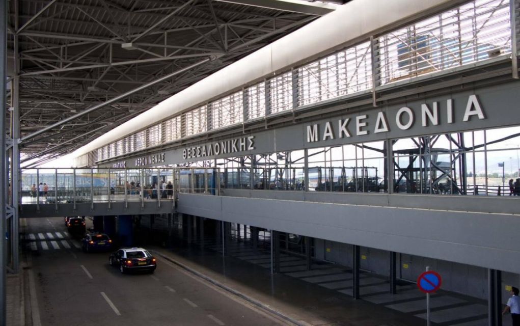 Θεσσαλονίκη: Συνελήφθη 32χρονος που κάπνιζε κατά τη διάρκεια πτήσης