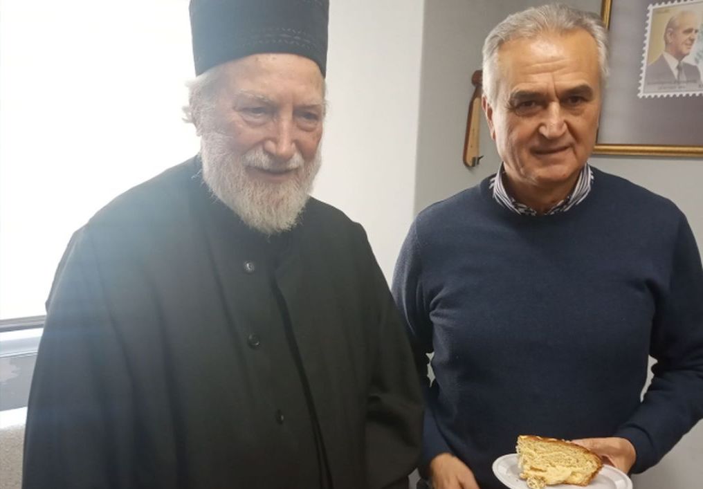 Στον Σάββα Αναστασιάδη το φλουρί (pics)
