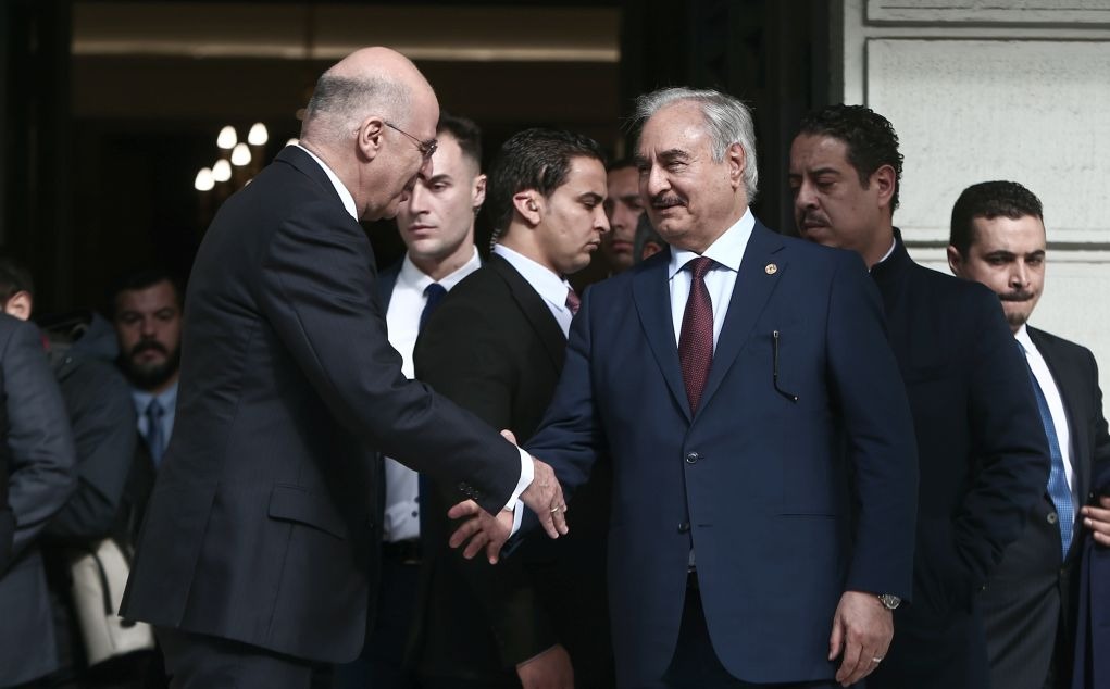 Η ρελάνς της κυβέρνησης με Χαφτάρ