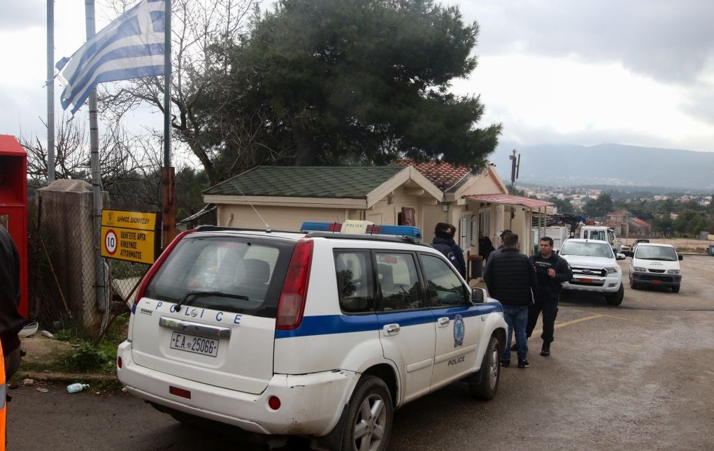 Έγκλημα στο Διόνυσο: Την Πέμπτη η απολογία του δράστη