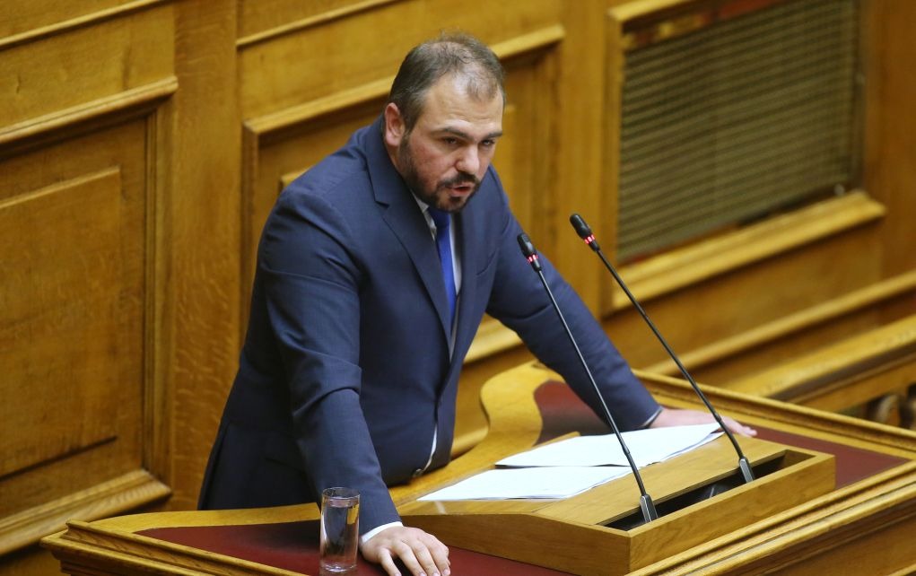 Φ. Φόρτωμας: Ανύπαρκτος ο ΣΥΡΙΖΑ στο μεταναστευτικό