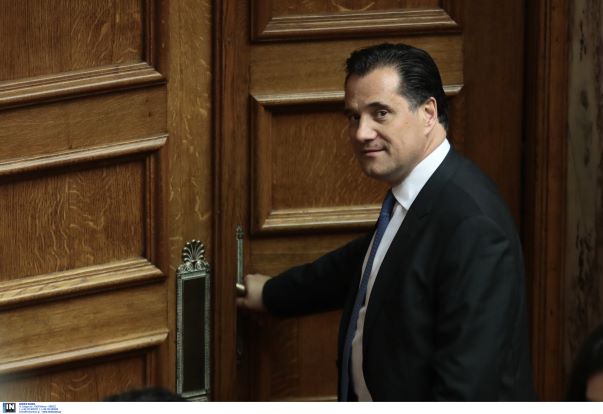 Άδ. Γεωργιάδης: Θα είναι γενναία η μείωση της προκαταβολής φόρου