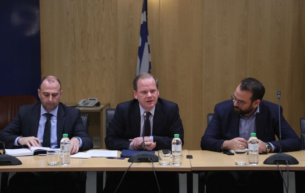 Κ. Καραμανλής: Έτοιμος το 2023 ο αυτοκινητόδρομος Πάτρα-Πύργος