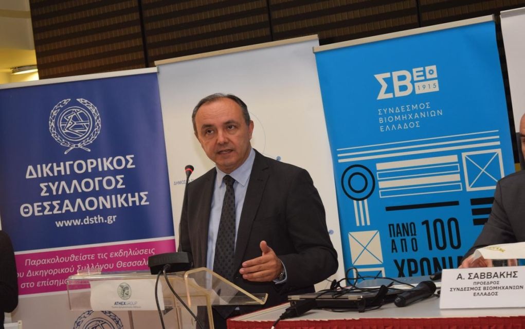 Θ. Καράογλου: “Το brand name Ελλάδα μπορεί να ξαναγίνει ισχυρό”