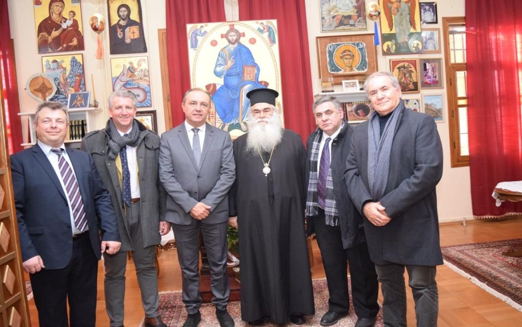 Θ. Καράογλου: “Το Κιλκίς είναι η βιτρίνα της Ελλάδας”