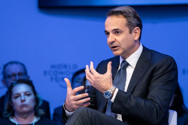 Συγχαρητήρια Μητσοτάκη στην Αντιτρομοκρατική