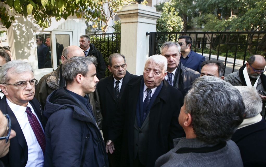 Κ. Μουτζούρης: «Δεν συναινέσαμε σε κανένα σχέδιο για το μεταναστευτικό»