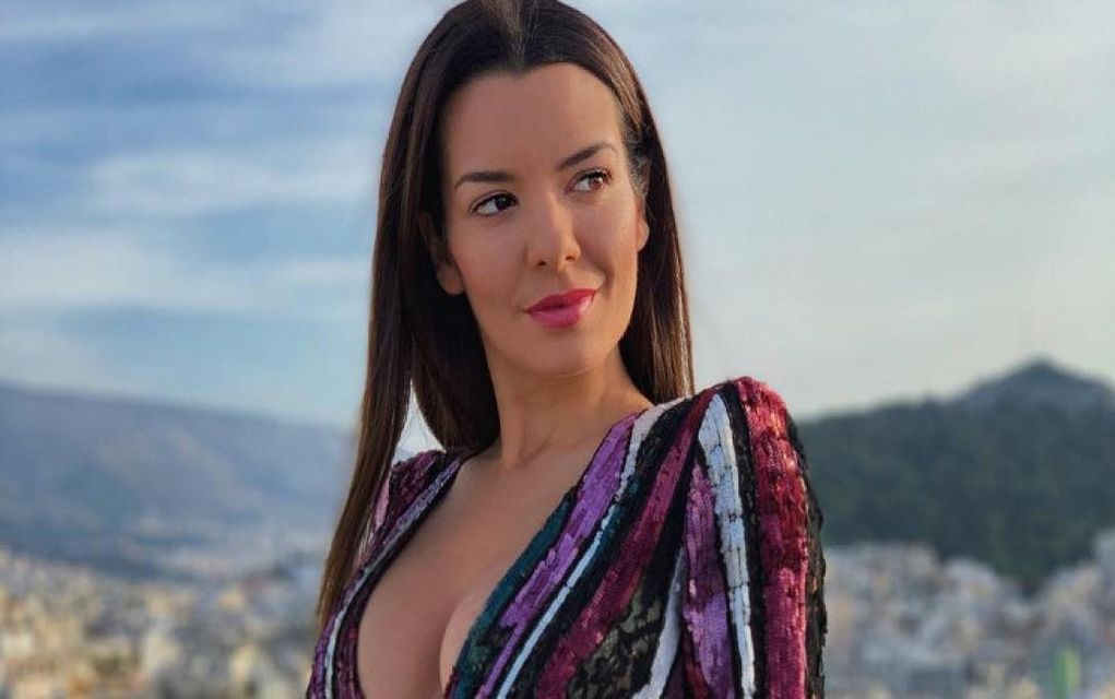 Έγκυος στον πέμπτο μήνα η Νικολέττα Ράλλη