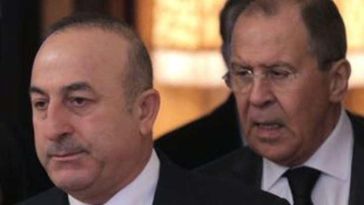 Σ.Λαβρόφ: Πρόδος επιτεύχθηκε στις συνομιλίες για την Λιβύη
