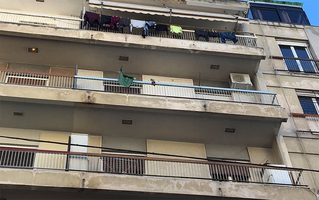 Μεταξουργείο: Δύο νεκροί από διαρροή υγραερίου σόμπας