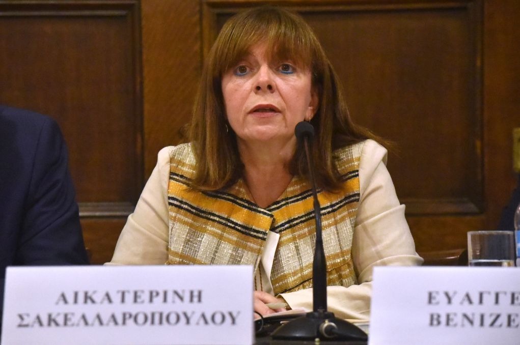 «Έχω πλήρη συνείδηση της ευθύνης που επωμίζομαι»