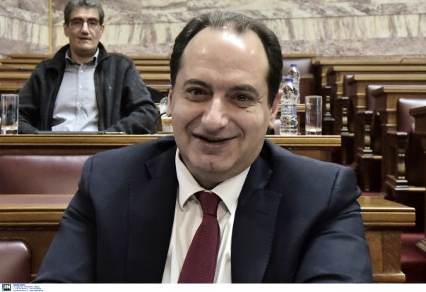 ΣΥΡΙΖΑ: Όλο κι ανεβαίνουν οι μετοχές Σπίρτζη!