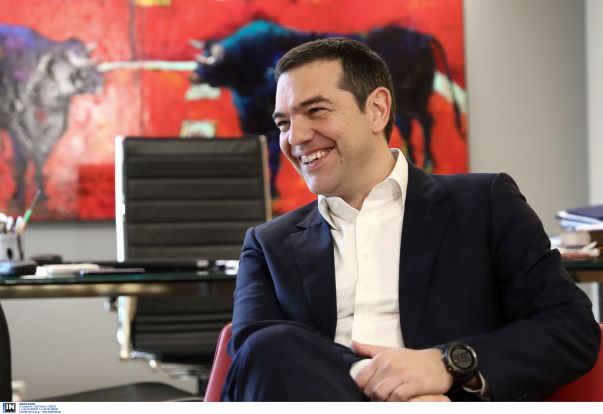 Τσίπρας: Ενώπιος ενωπίω με την εντός ΣΥΡΙΖΑ κριτική