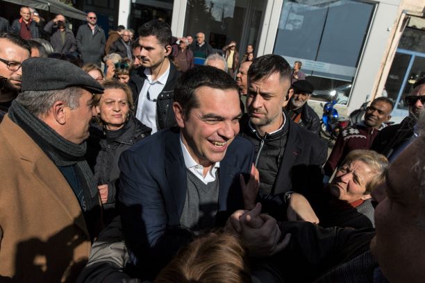 Σκληρό πόκερ Τσίπρα-εσωκομματικής αντιπολίτευσης