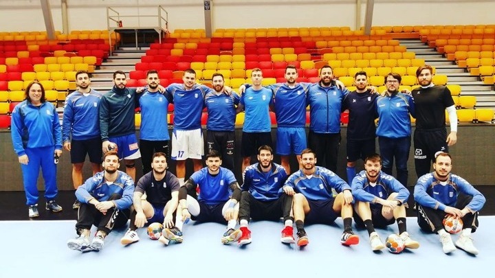 Ήττα για την Εθνική Ανδρών χάντμπολ στη Φινλανδία