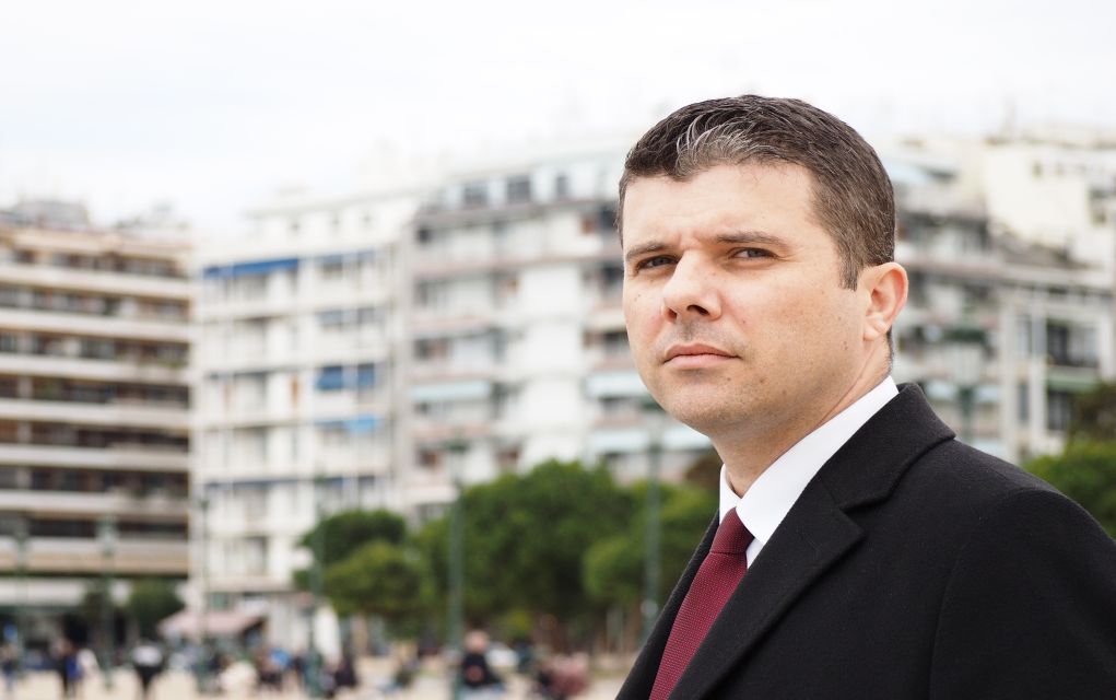 Αθ. Ζάχρος: Έντονη κινητικότητα στη ρύθμιση της αγοράς τυχερών παιχνιδιών