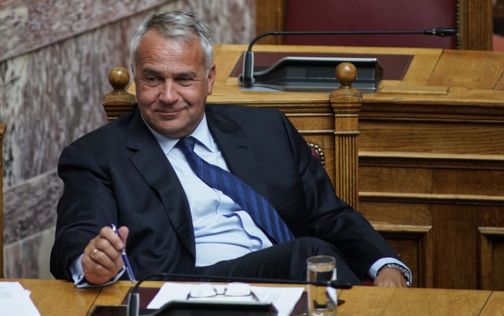 Μ. Βορίδης: Θα πληρώσω τη βασιλόπιτα του ΥΠΑΑΤ με την αποζημίωση του Π. Καμμένου